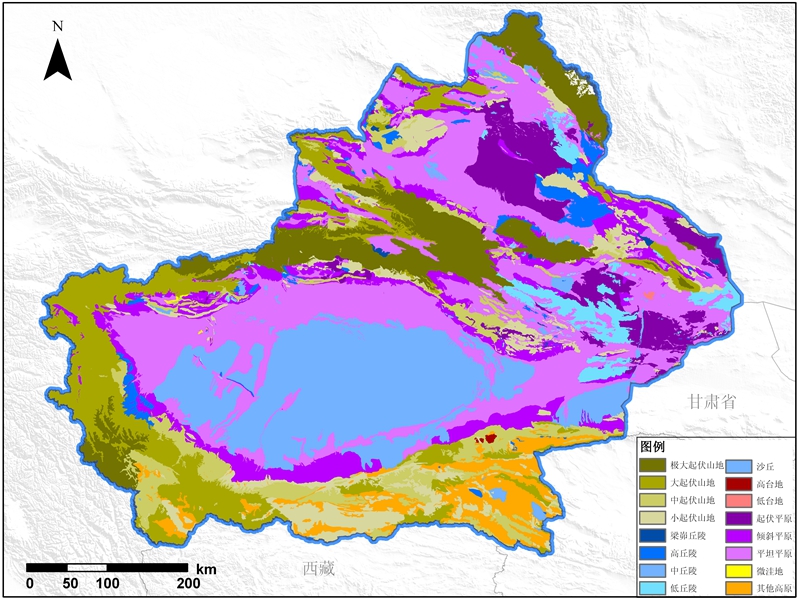 mapinfo专题地图图例-MapInfo 专题地图图例：地图世界的通行证，你真的了解吗？