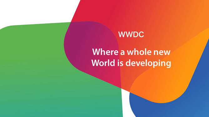 wwdcon-WWDC：苹果全球开发者大会，科技迷的盛宴与未来科技预演