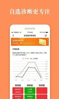 股票诊断软件,助力投资者把握市场脉搏