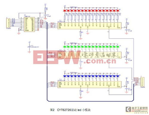 led显示屏模块电压多少,LED显示屏模块电压标准解析