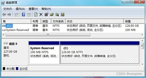 在其他分区安装windows系统文件,详细步骤与注意事项