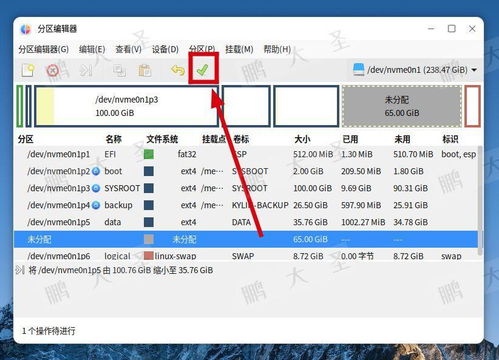 中标麒麟windows10双系统,预装银河麒麟的电脑安装win10双系统