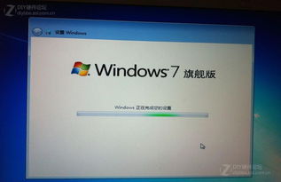 在mac系统下安装windows7,Mac系统下安装Windows 7双系统教程