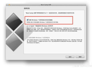 在windows上制作mac系统安装u盘,Windows环境下轻松制作Mac系统安装U盘