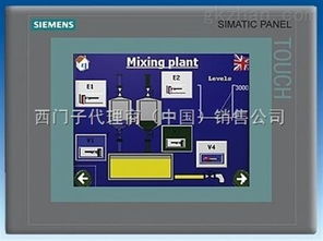 西门子触摸屏安装windows系统,西门子触摸屏安装Windows系统的详细步骤