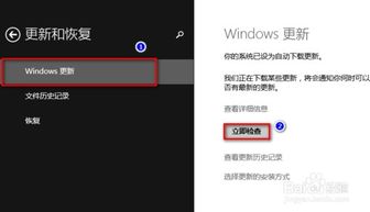 在手机里安装windows8系统更新系统,如何在手机上安装Windows 8系统更新