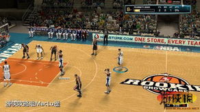 2k13mp扣篮