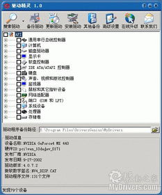 驱动精灵2004