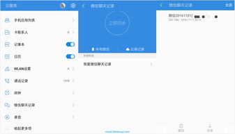 安卓系统恢复记录,安卓系统通话记录与短信恢复全攻略