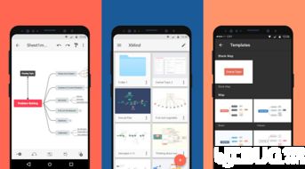 安卓系统平板xmind,高效思维导图制作指南