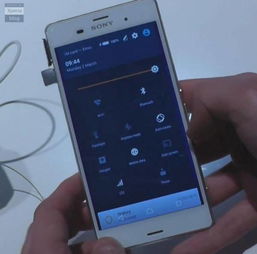 索尼 安卓系统 优化,深度优化与功能革新体验