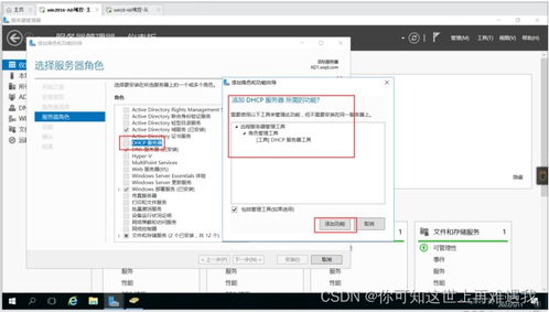 下列关于windows系统下dhcp,Windows系统DHCP服务配置与优化指南