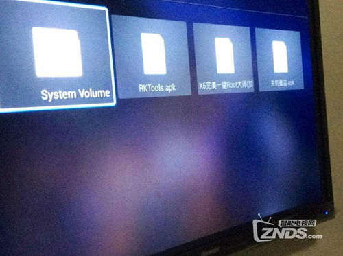 怎么给电视刷安卓系统,深度解析智能电视刷入安卓系统全攻略