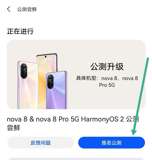 nova8安卓什么系统,搭载安卓系统的创新体验之旅