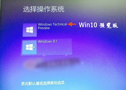 win10 安卓双系统,任你穿梭