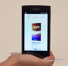 walkman安卓系统 sony,经典重生的音乐之旅