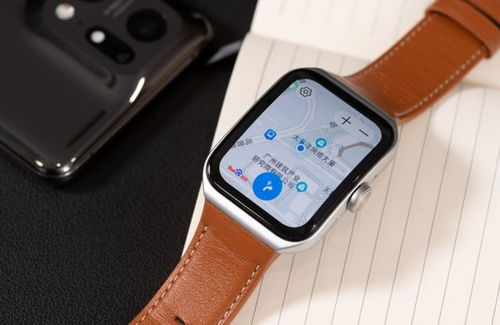 安卓系统apple watch,智能生活新体验