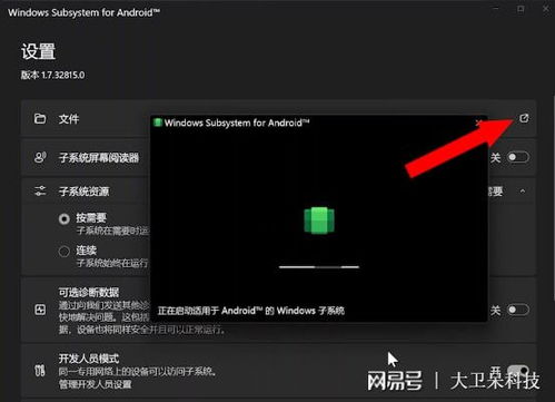 安卓子系统关闭,影响与应对指南