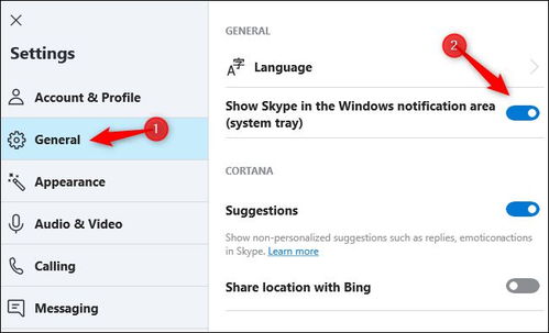 skype怎么禁止启动,Win10系统下彻底关闭Skype自动启动教程