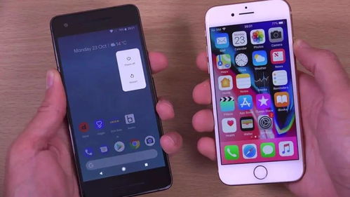 安卓手机俩系统,Android系统演进与功能概览