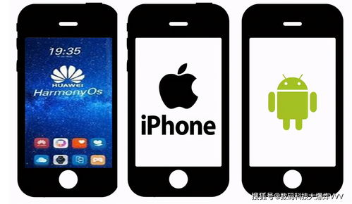 苹果系统黑安卓,系统之争背后的心理与体验差异”