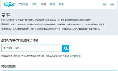 skype在哪个国家,跨越国界的即时通讯传奇