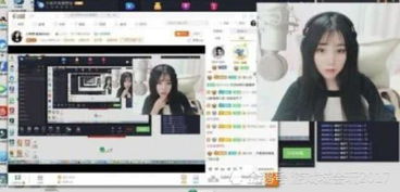 游戏直播不露脸,神秘面纱下的游戏魅力