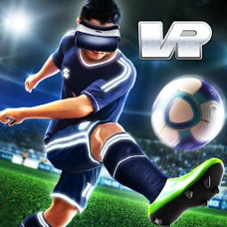 vr游戏足球,VR足球游戏的激情盛宴