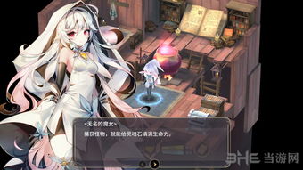 魔女之泉类似的游戏,探寻未知世界的奇幻冒险之旅