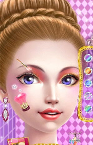 美发美妆游戏,探索美发美妆游戏中的时尚奥秘