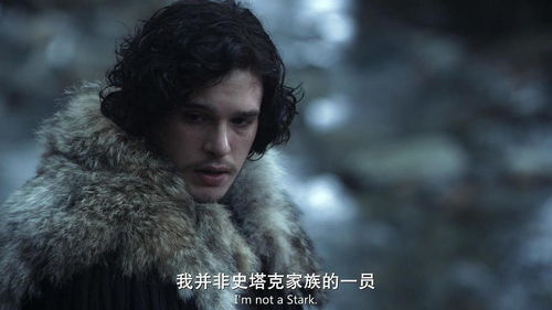 权力的游戏 雪诺死了,传奇落幕