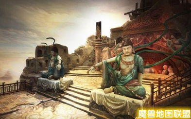 单机游戏敦煌,揭秘古丝绸之路的奇幻冒险之旅