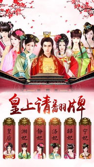 皇上翻牌游戏,揭秘古代皇帝的神秘游戏