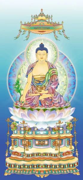 南无莲花光游戏神通佛,探索游戏神通佛的神秘世界