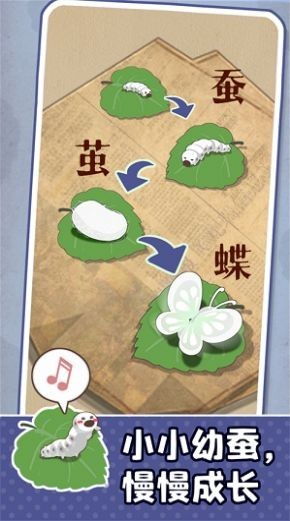 养蚕游戏,一场寓教于乐的养蚕游戏体验
