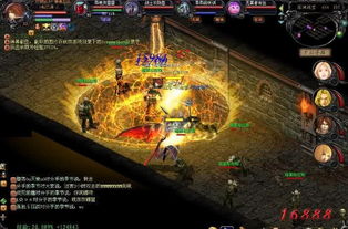 魔域游戏图片,探寻神秘魔域的奥秘