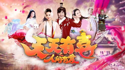 天天有喜之人间有爱游戏,天天有喜游戏中的浪漫奇幻之旅