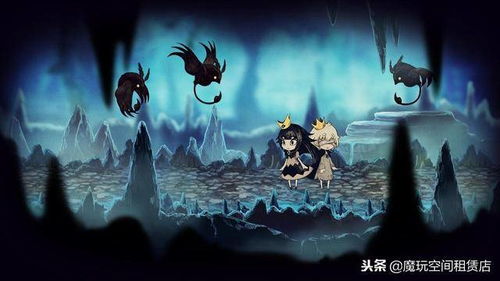 独立游戏画风,独特画风下的创意之旅