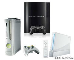 三大主机游戏,三大主机游戏巅峰对决