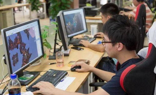 游戏策划就业,开启创意与技术的跨界之旅