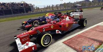 f1电脑游戏,速度与激情的赛道传奇