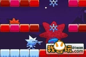 冰冻小游戏,挑战极限的冰雪冒险之旅