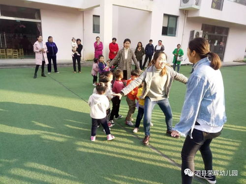 幼儿园集体游戏活动大全,寓教于乐的互动时光