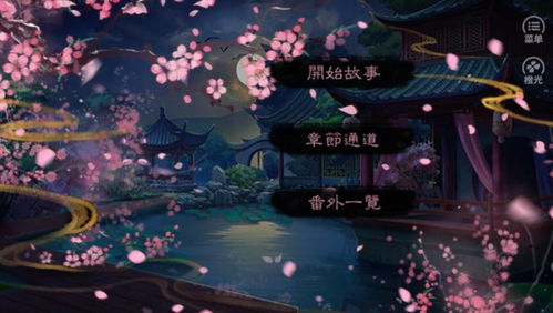 微梦橙光游戏,穿越时空的奇幻冒险之旅