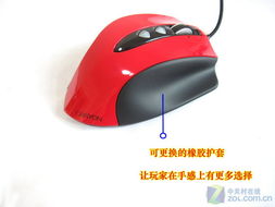 游戏鼠标介绍,性能与设计的完美融合