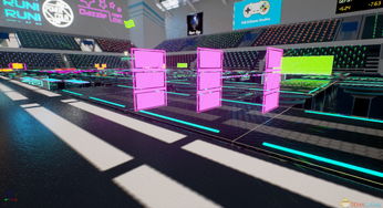 游戏大厅英文,Exploring the Virtual Realm: A Glimpse into