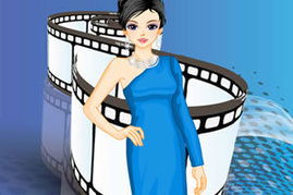 女明星小游戏,女明星养成大挑战