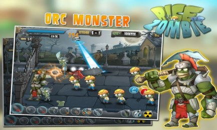 有个打僵尸的游戏叫什么,捍卫人类家园