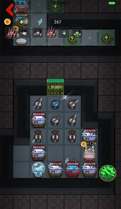 躺平发育正常版中的不正常版本 