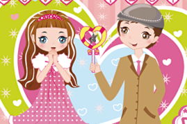 情侣测试游戏,揭秘你的爱情密码